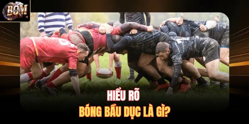 Hiểu rõ bóng bầu dục là gì?