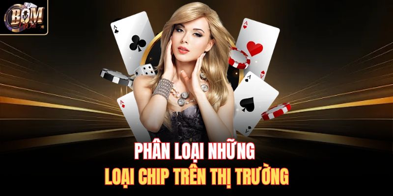Phân loại những loại chip trên thị trường